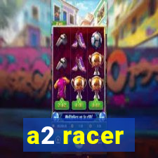 a2 racer - riscando o asfalto filme completo dublado